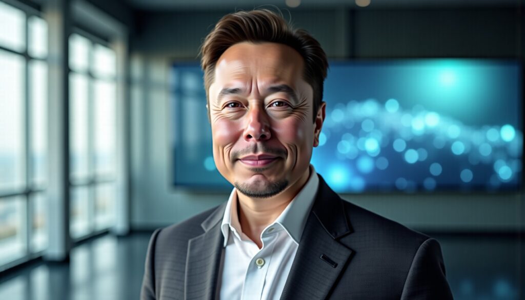 DeepFakes pornográficos : Elon Musk acalma o debate transformando sua IA em serviço pago