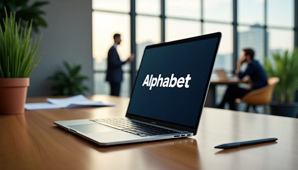 Alphabet ultrapassa a barre dos 4 000 bilhões de avaliação graças à integração do Gemini no Siri