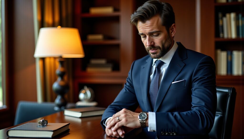 Quais impostos se aplicam à revenda de um relógio Rolex?