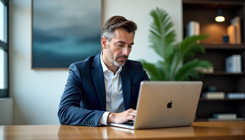 Por qué Apple permanece al margen de los miles de millones que gastan los gigantes tecnológicos en IA