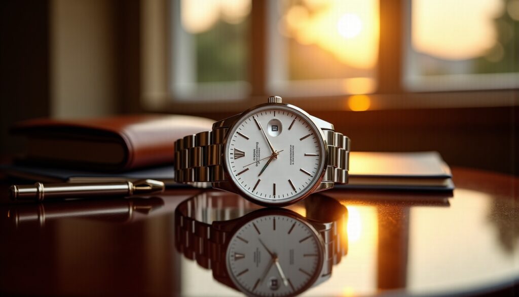 Pajak apa saja yang berlaku untuk penjualan kembali jam tangan Rolex?