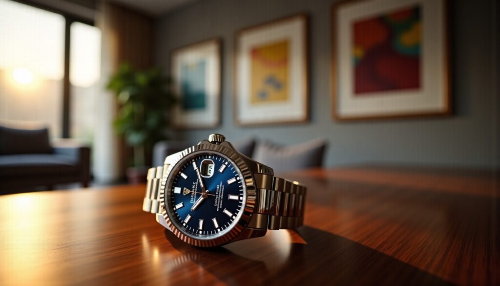 ¿Qué impuestos se aplican a la reventa de un reloj Rolex?