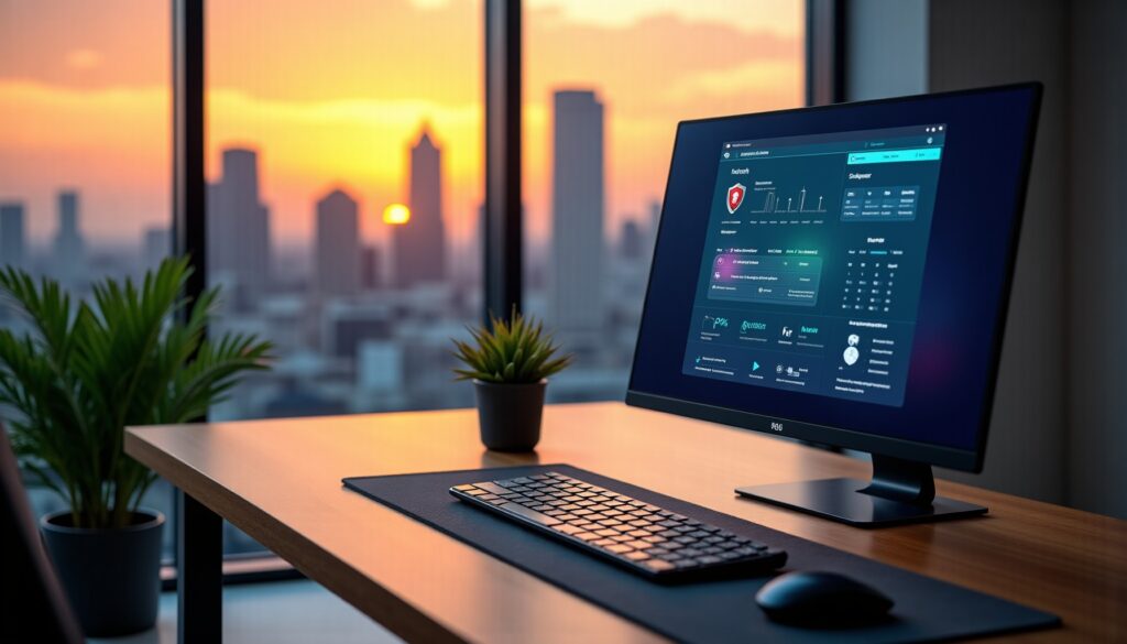 Antivirus PC : odkryj najbardziej wydajne oprogramowanie ochronne dla Twojego bezpieczeństwa