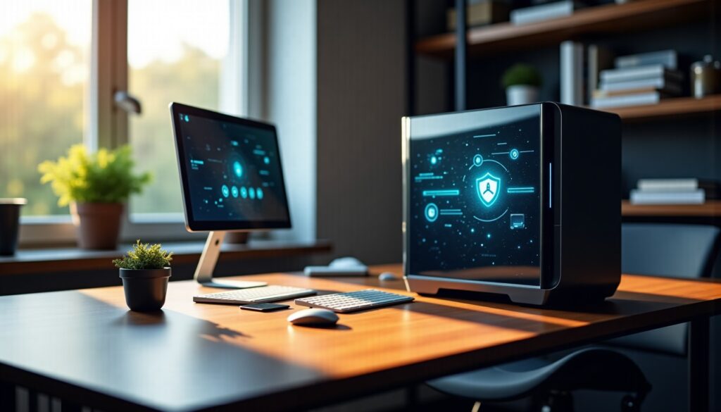 Antivirus PC : descubra el software de protección más eficiente para su seguridad