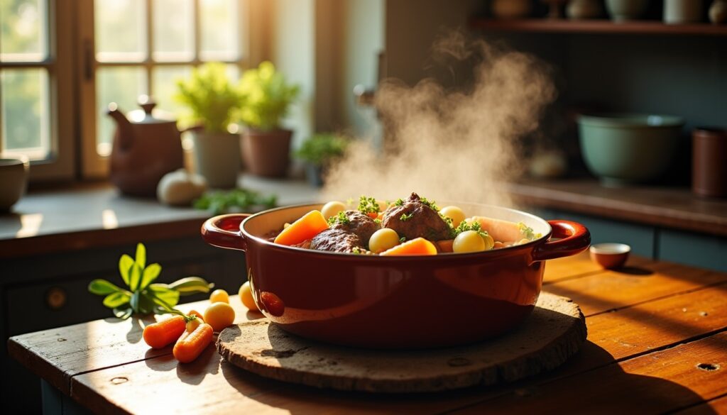 Pot-au-feu : Os segredos fáceis para prepará-lo perfeitamente e realçar os seus sabores
