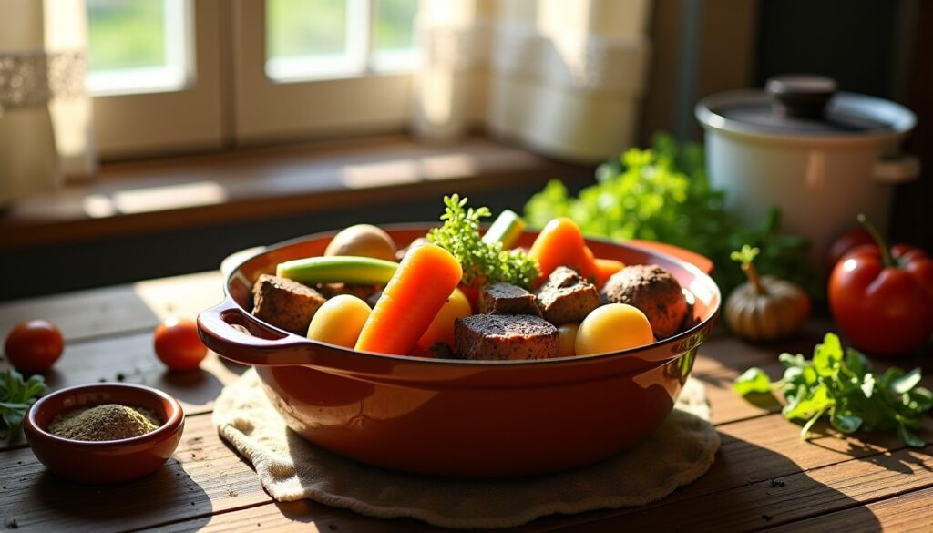 Pot-au-feu: Easy secrets to make it perfectly and enhance its flavors