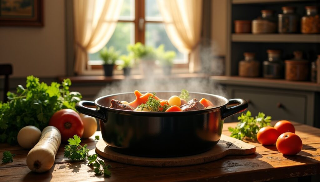 Pot-au-feu : Les secrets faciles pour le réussir parfaitement et sublimer ses saveurs