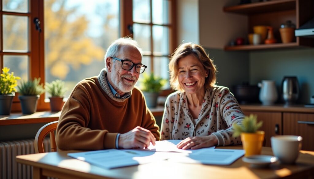 Zwolnienie z podatku od nieruchomości w 2026 roku: odkryj nowe progi dochodowe dla emerytów