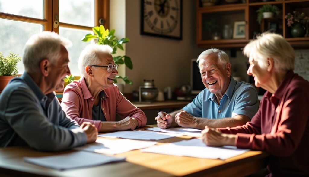 Property tax exemption in 2026: discover the new income ceilings for retirees