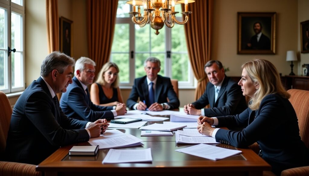 « Eredità decimata della metà » : quando i parenti pagano un pesante tributo fiscale nonostante i legami familiari 