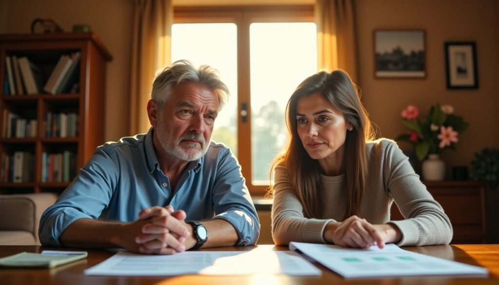 „Erbschaft halbiert“: wenn Angehörige trotz familiärer Bindungen eine hohe Steuerlast tragen