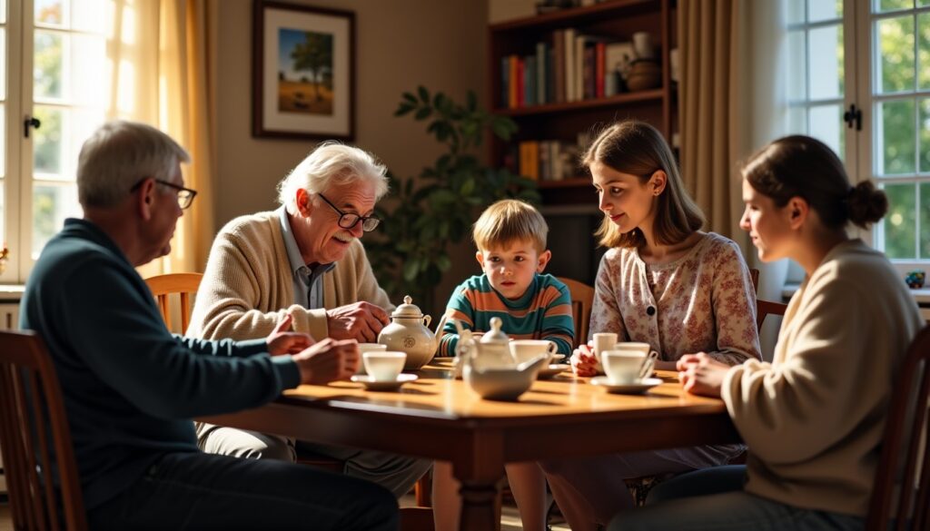 « आधी कटौती वाला विरासत » : जब परिवारिक संबंधों के बावजूद करीबी भारी कर दायित्व उठाते हैं 