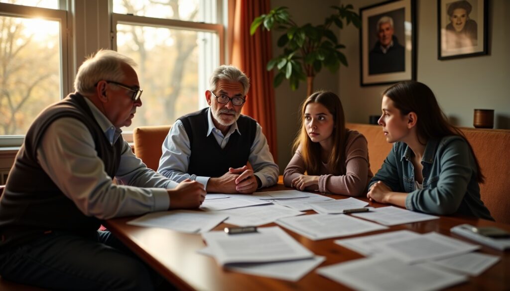 « Herencia amputada a la mitad »: cuando los allegados pagan un elevado tributo fiscal a pesar de los vínculos familiares 