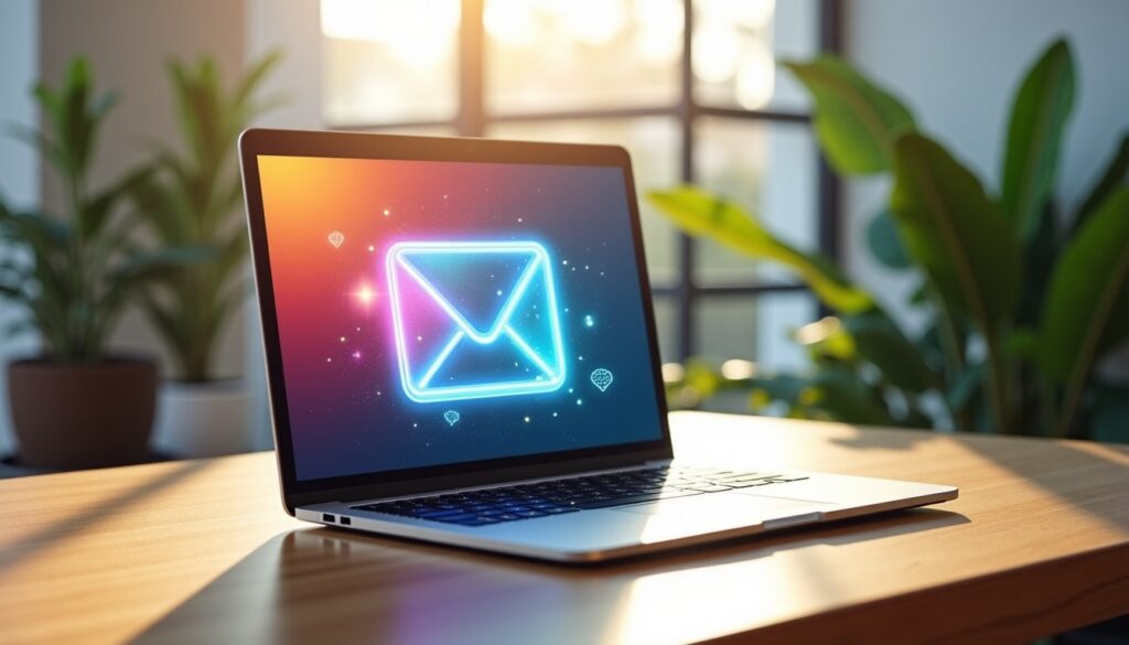 Revolution in Gmail: Die KI Gemini hält direkt in Ihrem Posteingang Einzug