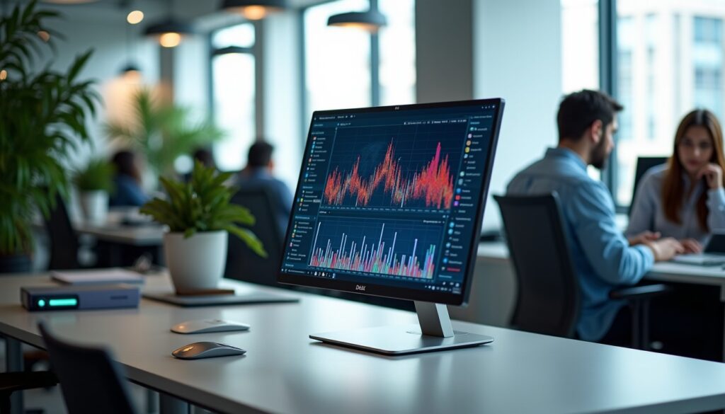 La IA prometida para dinamizar las ventas de PC: Dell revela la indiferencia del gran público