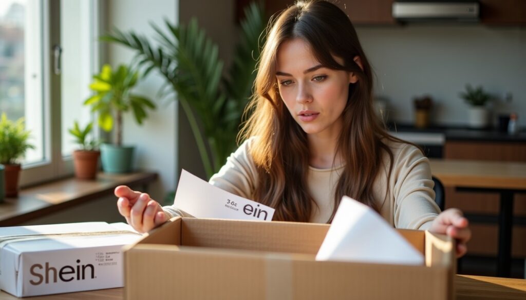 Pajak 3€ pada paket Shein dan Temu: poin penting ini yang membebani tagihan Anda