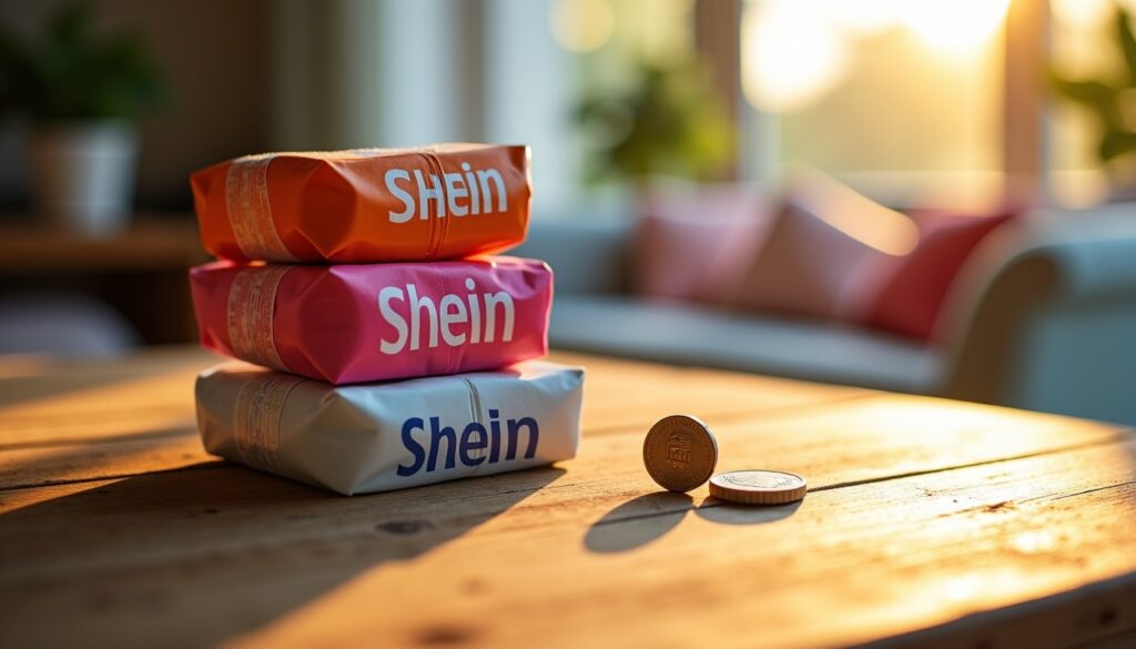 3€ का टैक्स Shein और Temu के पार्सलों पर: यह महत्वपूर्ण बिंदु जो आपका बिल बढ़ा देता है