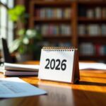 Rente 2026: wichtiger Kalender, wesentliche Schwellenwerte und unvermeidliche Entscheidungen