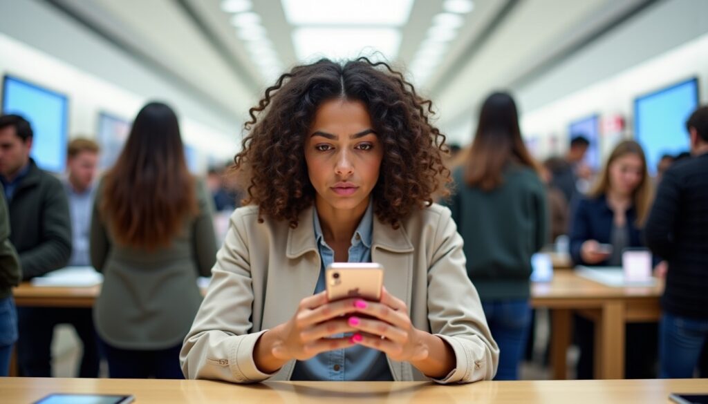 IOS 26 : Uma onda de insatisfação desencadeia preocupação na Apple