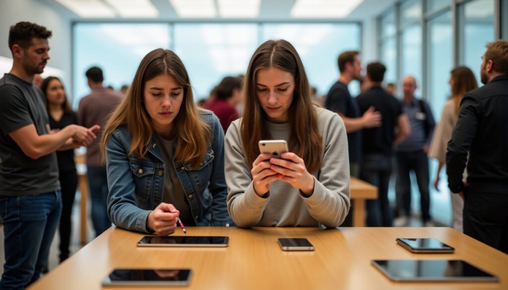 IOS 26: A wave of dissatisfaction triggers concern at Apple