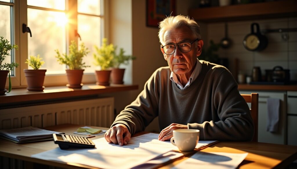 Pensiunan yang berpenghasilan kurang dari 2.500 €: penyesuaian anggaran 2026 dapat mengurangi pajak Anda, tetapi dengan satu syarat khusus