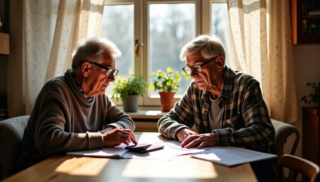 Reformados que ganham menos de 2.500 €: um ajuste no orçamento de 2026 pode reduzir seus impostos, mas sob uma condição específica