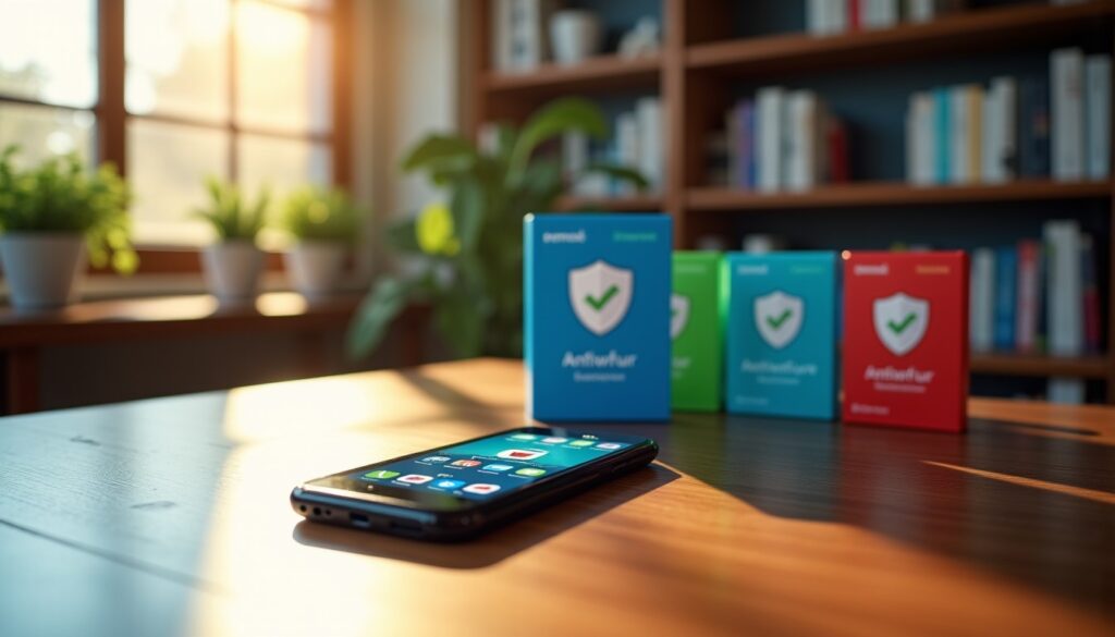 Ranking najlepszych antywirusów na Androida: pełne porównanie ochrony Twojego smartfona