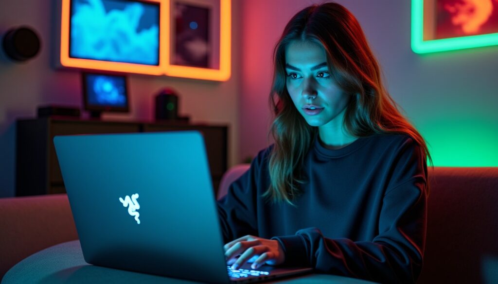 Pensavo che le ragazze IA fossero riservate ai geek single: Razer ha completamente stravolto il mio punto di vista