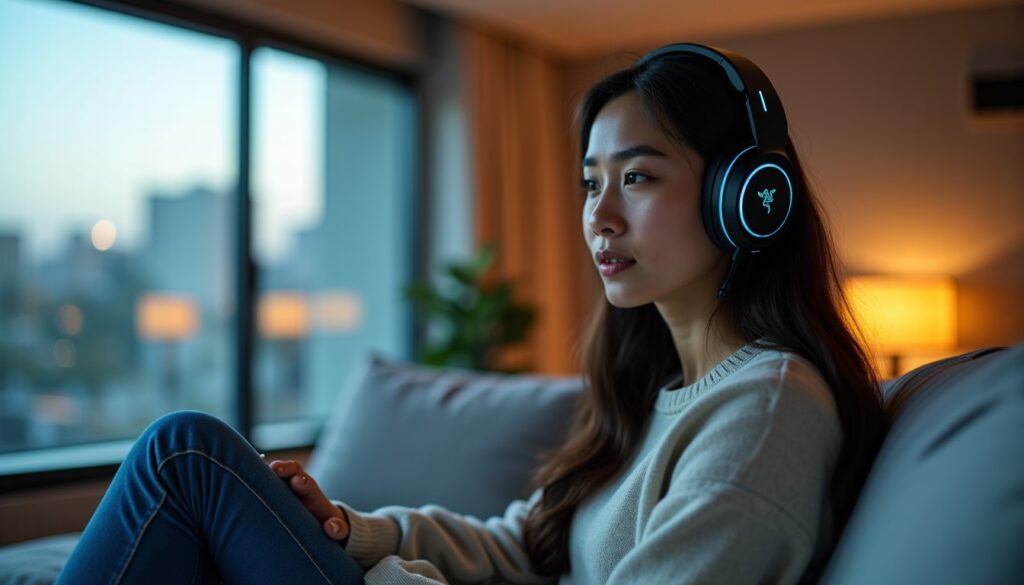 मैं सोचता था कि छोटी एआई गर्लफ्रेंड केवल अकेले गीक्स के लिए होती हैं: Razer ने मेरी सोच पूरी तरह बदल दी