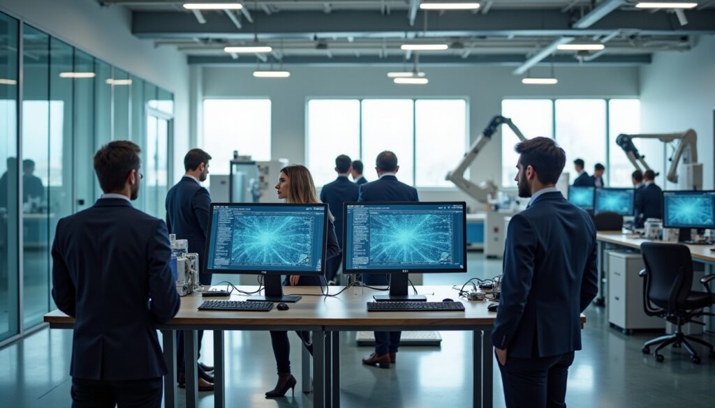 Bosch inyecta 2,9 mil millones de dólares para impulsar su avance en la inteligencia artificial