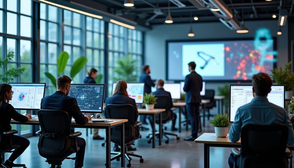 Bosch injects 2.9 billion dollars to propel its lead in artificial intelligence