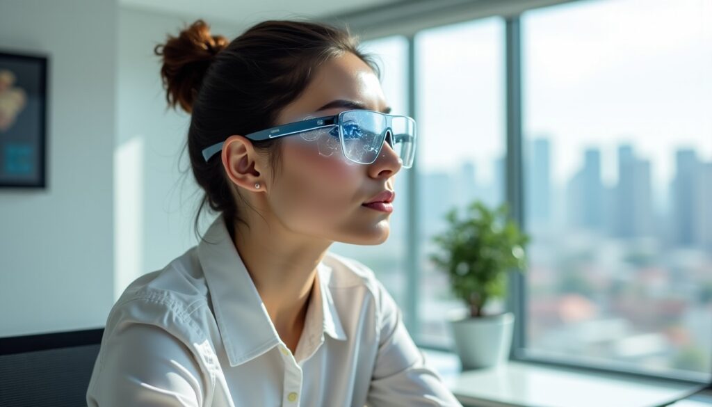 Xgimi Memomind : gdy sztuczna inteligencja ChatGPT trafia bezpośrednio do twoich okularów