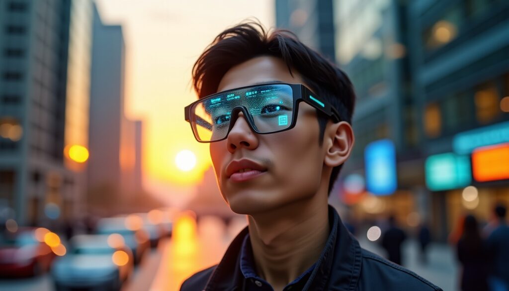 Xgimi Memomind : जब ChatGPT की AI सीधे आपके चश्मे में आती है