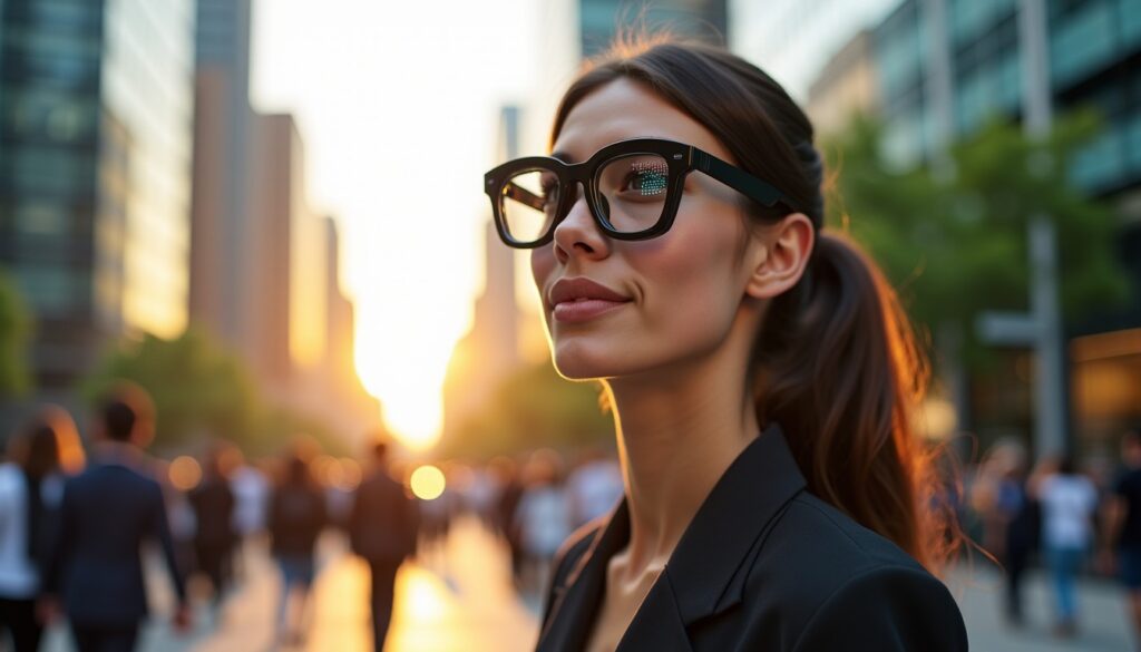 Xgimi Memomind : quando a IA do ChatGPT se integra diretamente aos seus óculos
