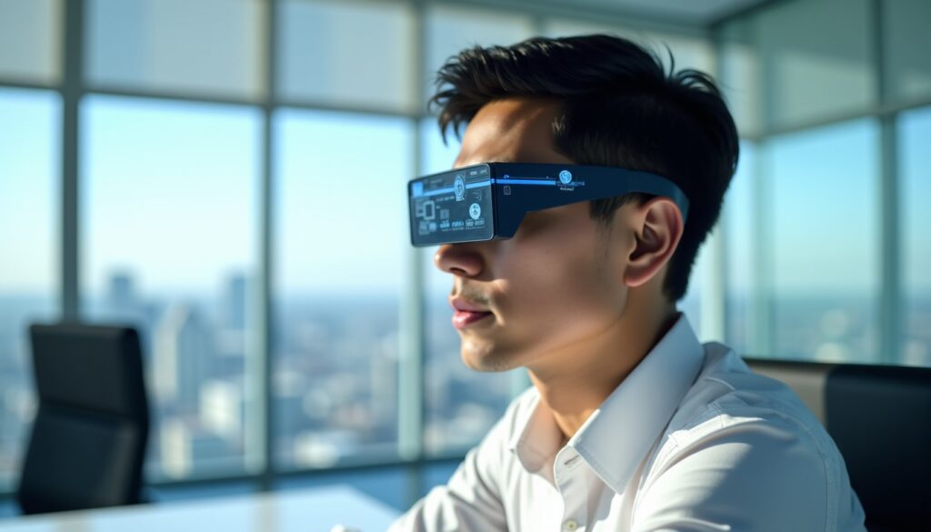 Xgimi Memomind : cuando la IA de ChatGPT se invita directamente en tus gafas