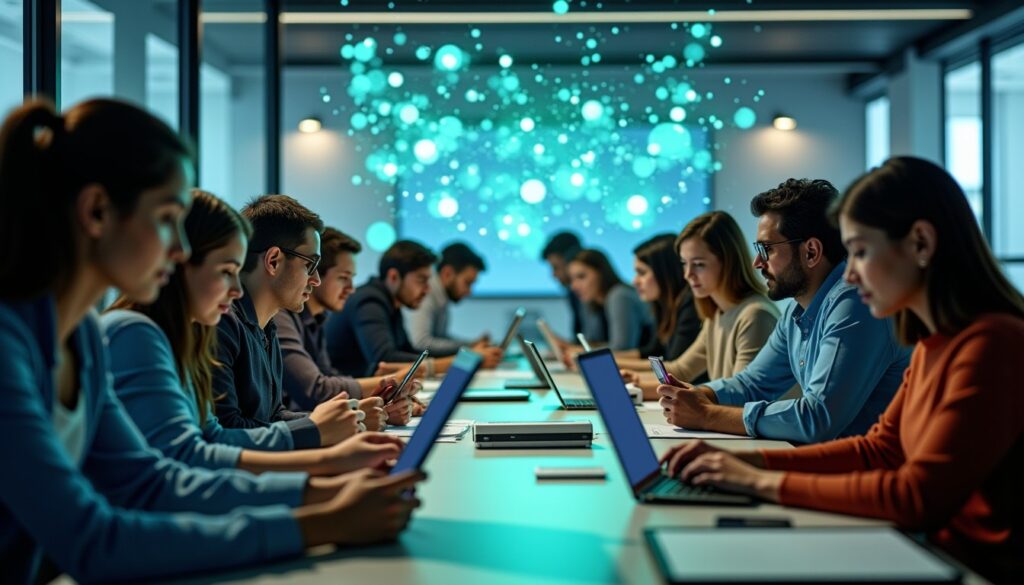 Facebook, Instagram, WhatsApp : Temukan bagaimana Meta menghubungkan dan menganalisis data Anda di antara aplikasinya!