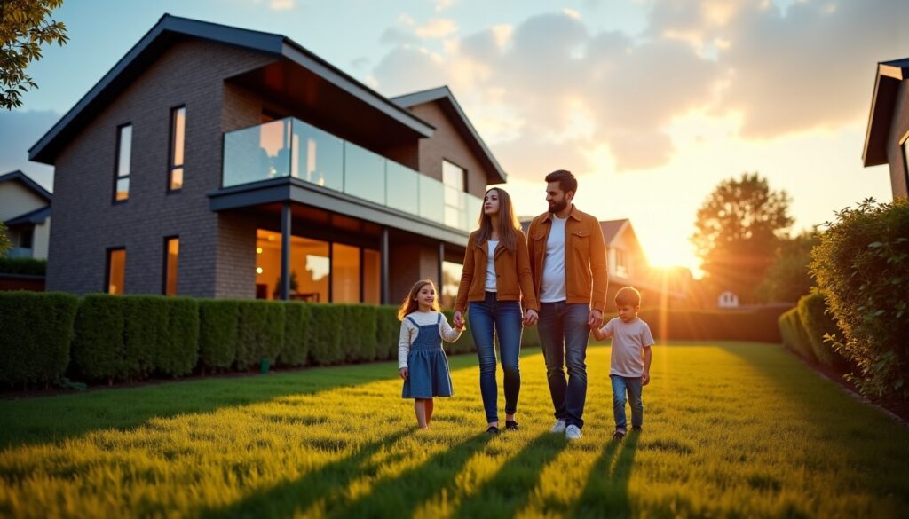 Immobilienplus: Sollte man vor 2026 verkaufen oder eine dauerhafte Besteuerung in Kauf nehmen? Entdecken Sie die tatsächlichen Auswirkungen der Reform für Familien