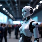 HMND 01 Alpha : Der revolutionäre Humanoid, in Rekordzeit von 7 Monaten entwickelt, auf der CES 2026 vorgestellt