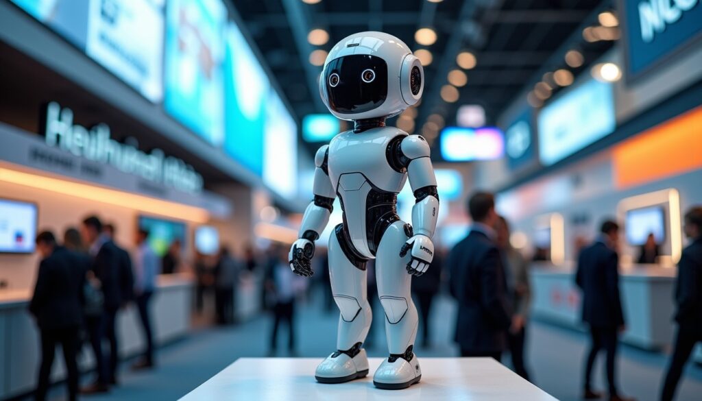 HMND 01 Alpha : एक रिकॉर्ड समय 7 महीने में डिजाइन किया गया क्रांतिकारी मानवनुमा, CES 2026 में प्रस्तुत