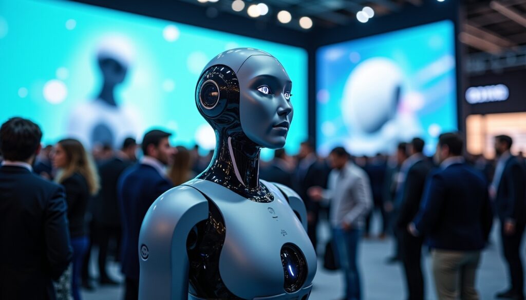 HMND 01 Alpha : Rewolucyjny humanoid zaprojektowany w rekordowym czasie 7 miesięcy zaprezentowany na CES 2026