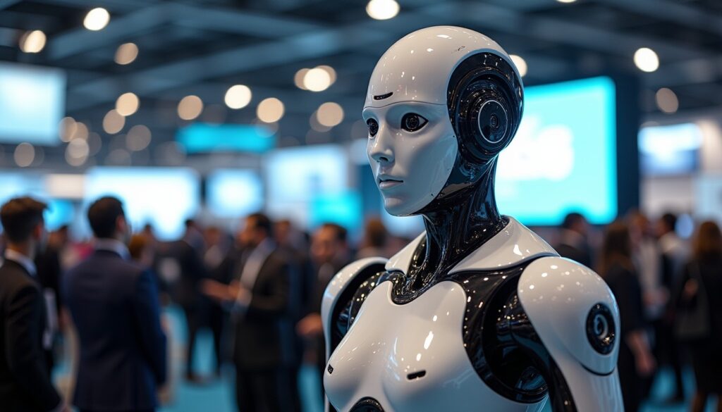 HMND 01 Alpha : L’humanoïde révolutionnaire conçu en un temps record de 7 mois dévoilé au CES 2026