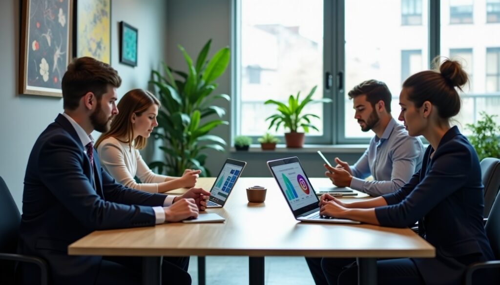 Facebook, Instagram, WhatsApp : Entdecken Sie, wie Meta Ihre Daten zwischen seinen Anwendungen verbindet und analysiert!