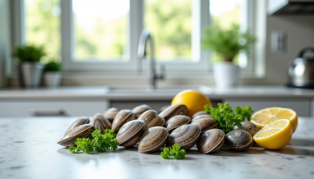 Apakah kerang selalu harus disimpan di dalam lemari es untuk menjaga kesegarannya?