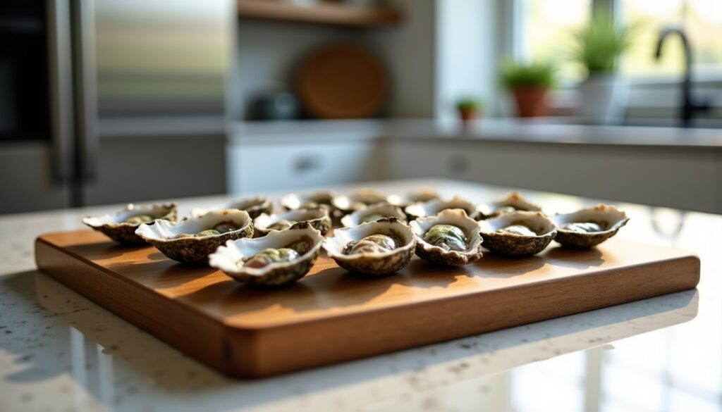 क्या हमेशा ताजगी बनाए रखने के लिए सीपों को फ्रिज में रखना चाहिए?