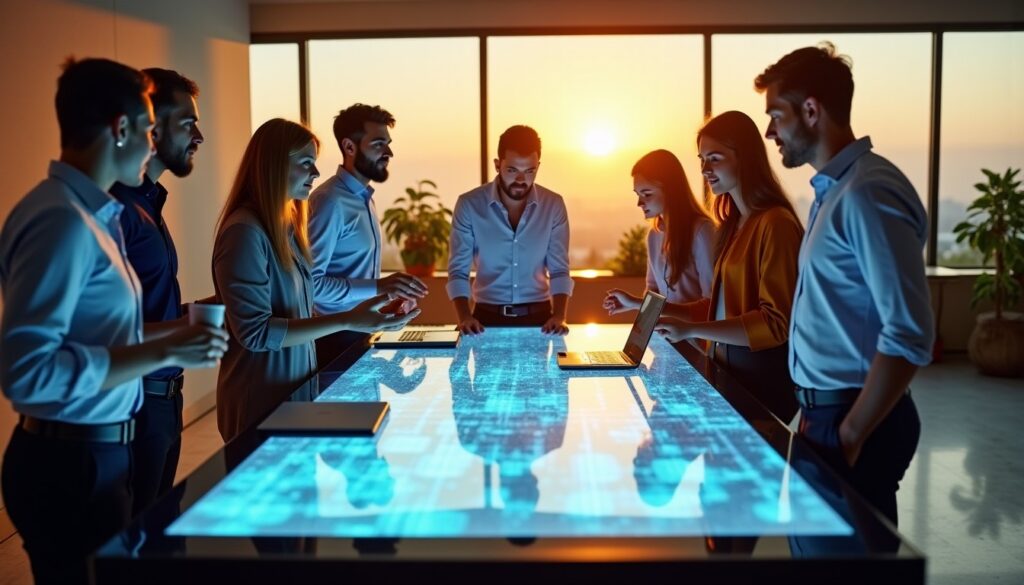 Meta restarts its competition in generative AI with the Mango project