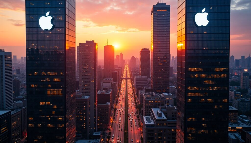 Alphabet wyprzedza Apple i zajmuje drugie miejsce wśród najlepiej wycenianych firm