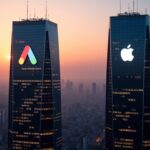 Alphabet surpasses Apple and takes second place among the highest valued companies