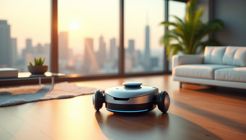 CES 2026 : Roborock inova com um aspirador robô… capaz de andar com pernas !