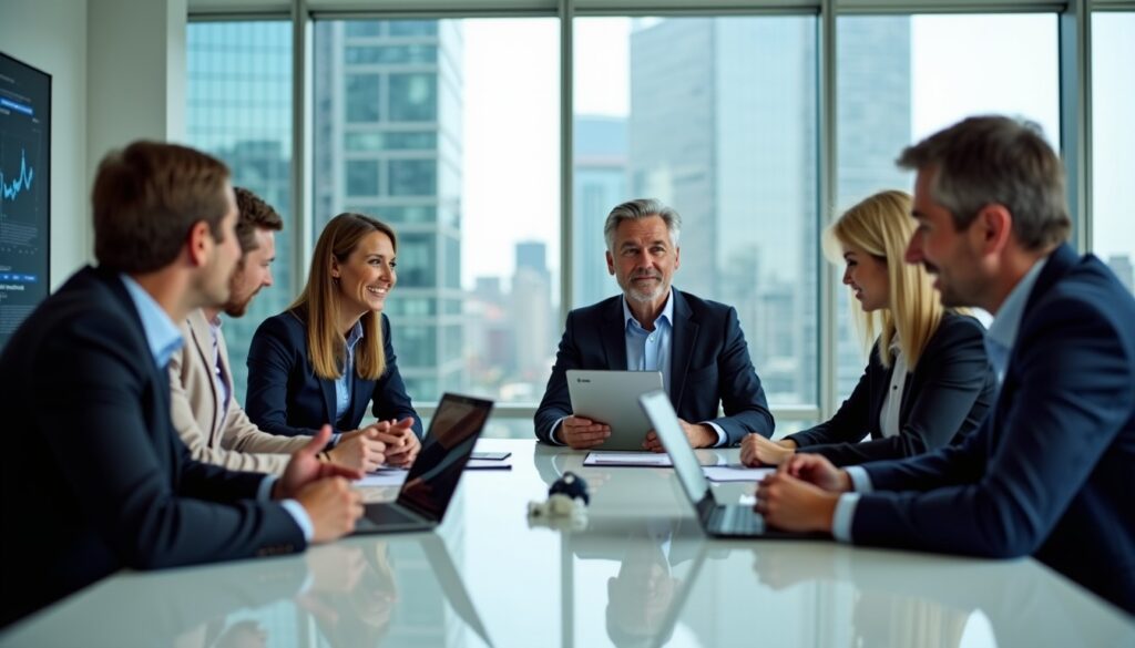 Accenture mengandalkan talenta akademis: para profesor akan segera bergabung dengan timnya