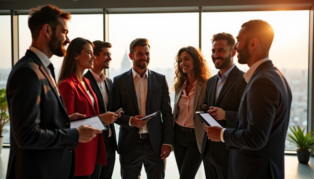 Accenture apuesta por los talentos académicos: profesores integrados próximamente a sus equipos